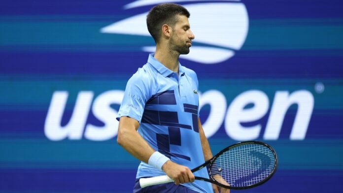 US Open 2024 में नोवाक जोकोविच भी हुए उलटफेर का शिकार, तीसरे राउंड में ऑस्ट्रेलियाई खिलाड़ी से मिली हार - India TV Hindi