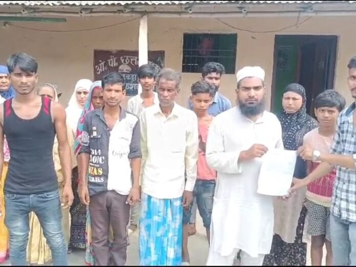 आपसी विवाद में वृद्ध व्यक्ति और युवक पर हमला, घायल:  किशनगंज में दोनों का चल रहा इलाज, जांच में जुटी पुलिस - Kishanganj (Bihar) News
