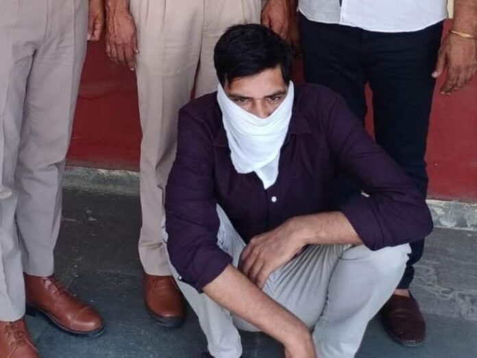 कैथल में धोखाधड़ी के मामले में एक काबू:  ऑस्ट्रेलिया भेजने के नाम पर ठगे थे 32 लाख; न पैसे किए वापस न भेजा विदेश - Kaithal News