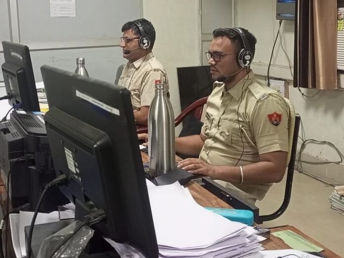 जींद में पुलिस की सोशल मीडिया पर पैनी नजर:  अफवाह फैलाई तो खैर नहीं, आपत्तिजनक पोस्ट करने वाले के खिलाफ होगी सख्त कार्रवाई - Jind News