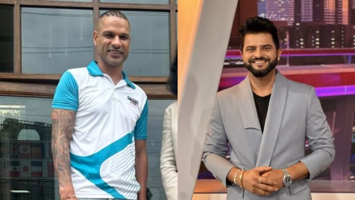धवन, रैना, हरभजन और दिनेश कार्तिक की लगी लॉटरी, अचानाक बन गए अलग-अलग टीमों के कैप्टन - India TV Hindi