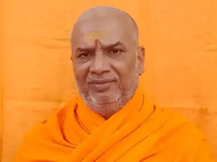 निद्रामग्न भगवान विष्णु कब बदलते हैं करवट?:  शंकराचार्य मठ इंदौर के अधिष्ठाता डॉ. गिरीशानंदजी ने बताया डोल ग्यारस का महत्व - Indore News