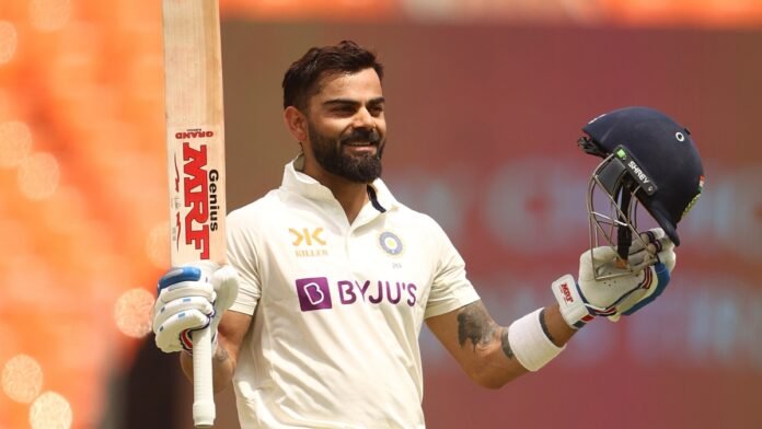 बड़ी उपलब्धि हासिल करने से सिर्फ 9 चौके दूर विराट कोहली, अब तक 4 भारतीय दिग्गज ही कर पाए ऐसा - India TV Hindi