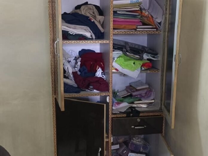 रोहतक में नौकरानी ने चुराए आभूषण:  3 साल पहले काम पर आई, चोरी के बाद नौकरी छोड़ी, केस किया दर्ज - Rohtak News
