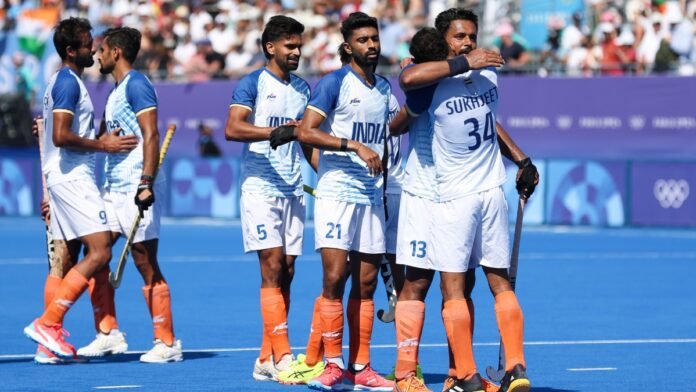 Asian Champions Trophy: भारत ने मलेशिया को 8-1 से रौंदकर लगाई जीत की हैट्रिक, राजकुमार ने दागे 3 गोल - India TV Hindi