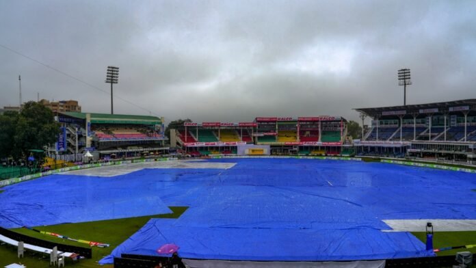 IND vs BAN 2nd Test Day 4 Live: कानपुर में कैसा है अभी का मौसम, यहां देखें सभी अपडेट - India TV Hindi