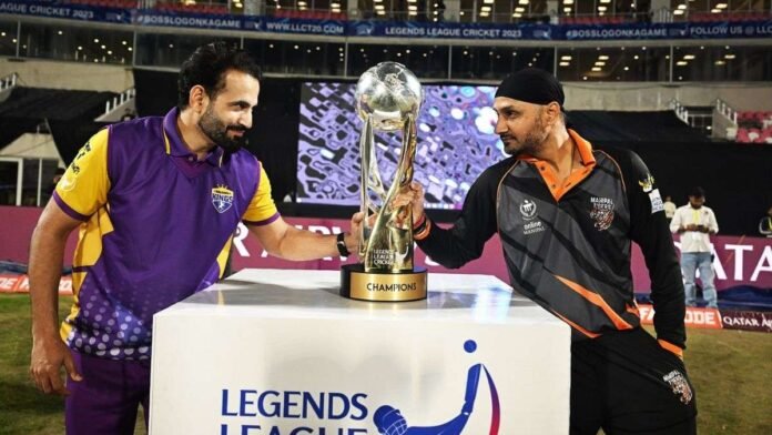 Legends League Cricket 2024 Live Score: अंबाती रायडू हुए आउट, कोणार्क सूर्या ओडिशा ने गंवाया 14 के स्कोर पर पहला विकेट - India TV Hindi