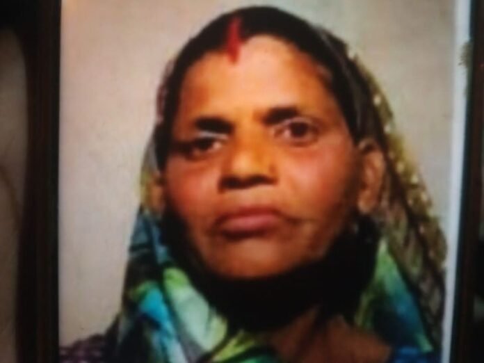 अज्ञात वाहन की टक्कर से एक महिला की मौत:  सुपौल में मंदिर से पूजा कर लौटते वक्त हादसा, सदर थाना क्षेत्र की घटना - Supaul News