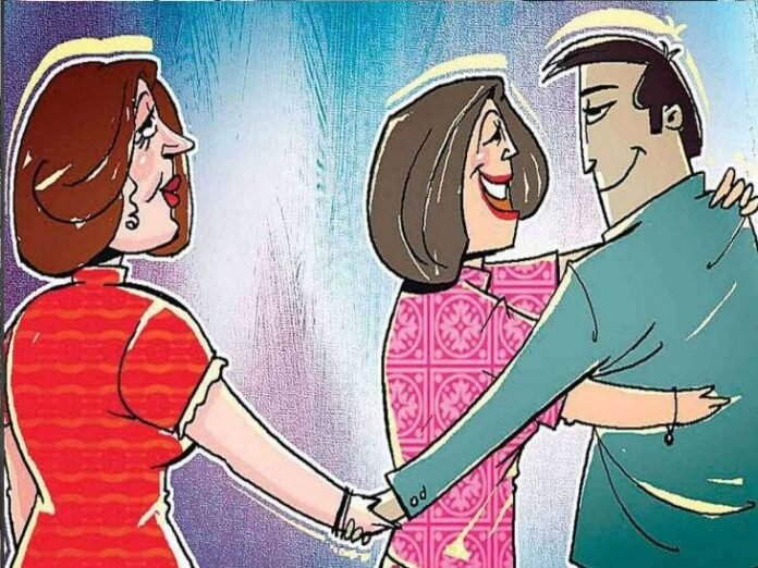 छत्तीसगढ़ में पति ने प्रेमिका संग मिलकर पत्नी को पीटा:  बोला- मेरा मन तुझसे भर गया, समय पर खाना भी नहीं बनाती,अब तुझे नहीं रखूंगा - Raigarh News