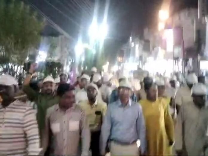 दमोह में निकली स्वच्छता जागरूकता रैली:  विधायक-कलेक्टर और स्वयंसेवी संगठनों ने दिया साफ-सफाई का संदेश - Damoh News