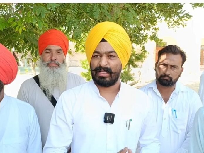बरनाला विधासभा सीट पर उप चुनाव 13 को:  भदौड विधायक लाभ सिंह उगोके का दावा- होगी आम आदमी पार्टी की जीत - Barnala News