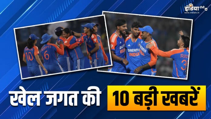 भारतीय महिला टीम ने T20 वर्ल्ड कप में श्रीलंका को दी मात - India TV Hindi