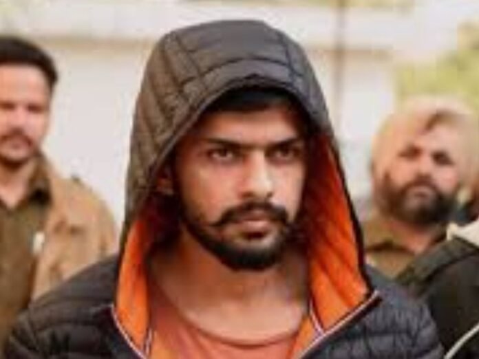 मोहाली अदालत ने लॉरेंस बिश्नोई को किया बरी:  घर में घुसकर फायरिंग करने के मामले में नहीं मिले सबूत, वीडियो कॉन्फ्रेंसिंग से जुड़ा - Chandigarh News
