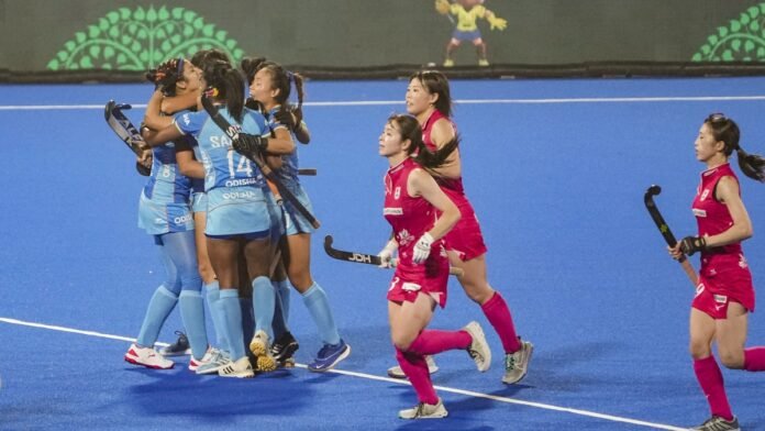 एशियाई चैंपियंस ट्रॉफी के फाइनल में भारतीय हॉकी टीम की एंट्री, खिताब के लिए इस टीम से होगा मुकाबला - India TV Hindi