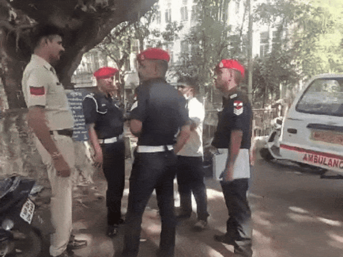 ड्यूटी के दौरान केरल निवासी जवान ने की आत्महत्या:  बैरागढ़ कैंट एरिया में था तैनात, दरवाजा तोड़कर निकाला शव - Bhopal News