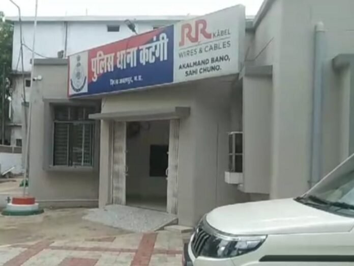 नाबालिग ने की आत्महत्या:  ससुराल पक्ष को भेजा जेल; माता-पिता द्वारा बाल विवाह करने पर पॉक्सो एक्ट में मामला दर्ज - Jabalpur News