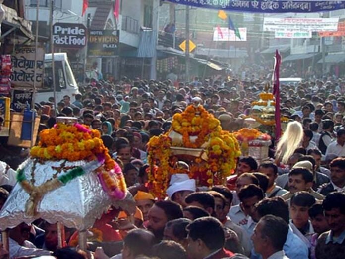 हिमाचल CM अंतरराष्ट्रीय श्रीरेणुकाजी मेले का करेंगे शुभारंभ:  सिरमौर में करोड़ों रुपए की योजनाओं का करेंगे उद्घाटन व शिलान्यास; लोगों की समस्याएं सुनेंगे - Renukaji News