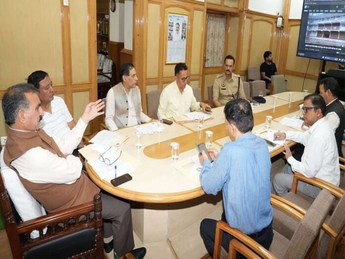 हिमाचल CM आज और कल DC-SP की मीटिंग लेंगे:  फ्लैगशिप प्रोग्राम का होगा रिव्यू; 'सरकार गांव के द्वार' कार्यक्रम को लेकर देंगे दिशा-निर्देश - Shimla News
