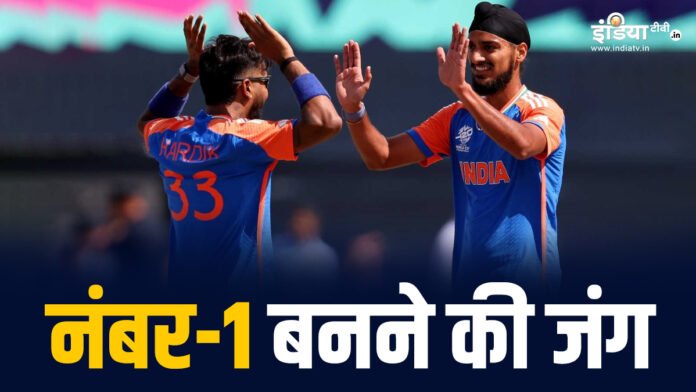 IND v SA: हार्दिक-अर्शदीप के बीच होगी नंबर-1 बनने की जंग, टूट सकता है बुमराह और चहल का कीर्तिमान - India TV Hindi