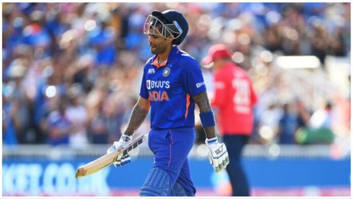 सूर्यकुमार यादव को आईसीसी रैंकिंग में भयंकर नुकसान, अ​ब इस बल्लेबाज ने छोड़ दिया पीछे - India TV Hindi