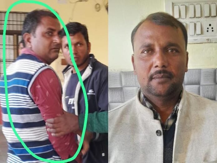 नशे में लेखपाल ने भाजपा बूथ अध्यक्ष को पीटा:  चकरोड के मामले में आए थे तहसील, एसडीएम ने लेखपाल को किया निलंबित - Sahaswan News