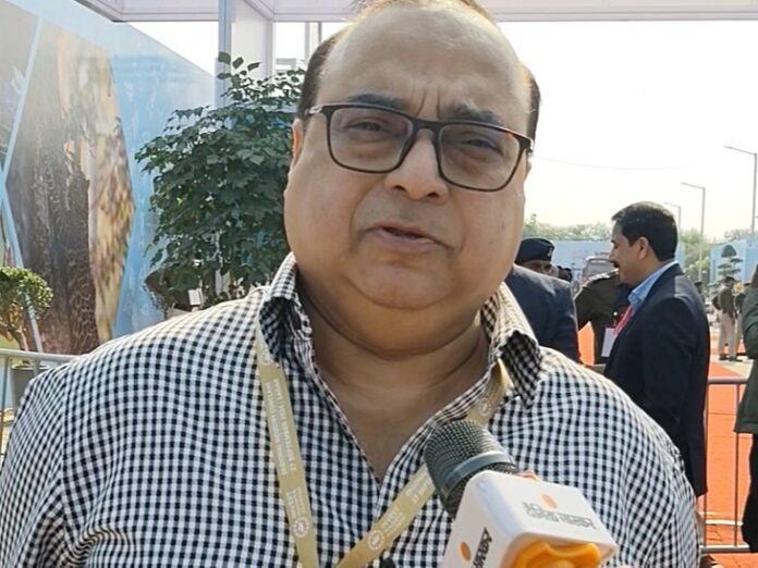 फिल्म-डायरेक्टर राजकुमार संतोषी बोले:  एमपी में फिल्मों की कई लोकेशन, सरकार प्रमोट कर इंडस्ट्री तक पहुंचाएं खबर तो बढ़ेगी शूटिंग - narmadapuram (hoshangabad) News