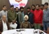 हरियाणा के युवकों ने रिवाल्वर की नोक पर लूटी बाइक:  ​​​​​​​सरगुजा पुलिस ने पांच आरोपियों को किया गिरफ्तार, लठैती करने आए थे अंबिकापुर - Ambikapur (Surguja) News