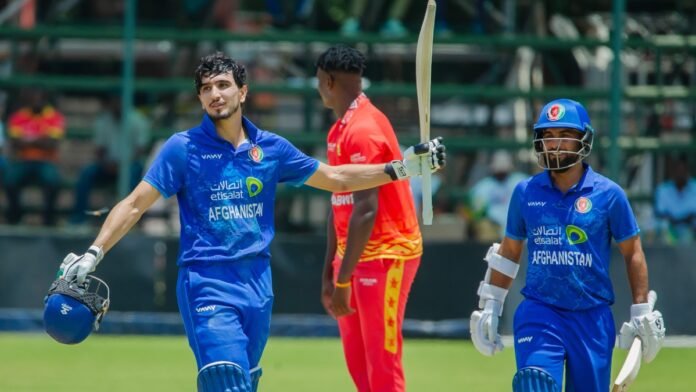 AFG vs ZIM: अफगानिस्तान ने जिम्बाब्वे को 232 रनों से रौंदते ही रचा इतिहास, ODI में किया बड़ा करिश्मा - India TV Hindi