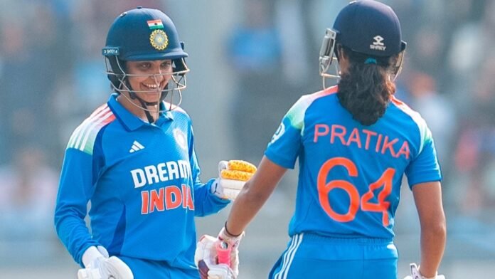 IND-W vs WI-W: टीम इंडिया ने फिर से रचा इतिहास, 7 साल बाद किया ये बड़ा कारनामा - India TV Hindi