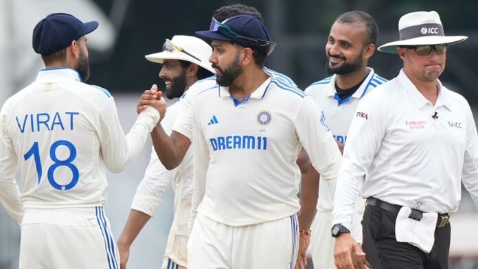 WTC: गाबा टेस्ट ड्रॉ होने पर भी टीम इंडिया खेल सकती है विश्व टेस्ट चैंपियनशिप फाइनल, ये हैं समीकरण  - India TV Hindi