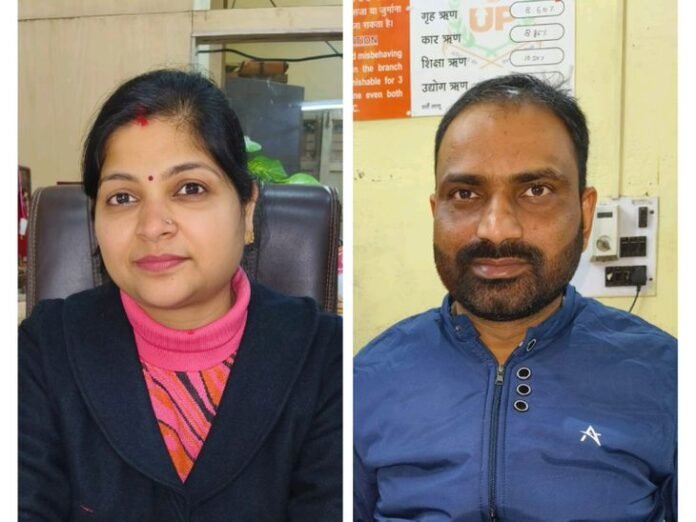 कानपुर के पतारा में बैंकों की सुरक्षा होगी कड़ी:  SBI में लूट के बाद अन्य बैंकों ने मांगे सुरक्षा गार्ड, पुलिस ने बढ़ाई निगरानी - Kanpur News