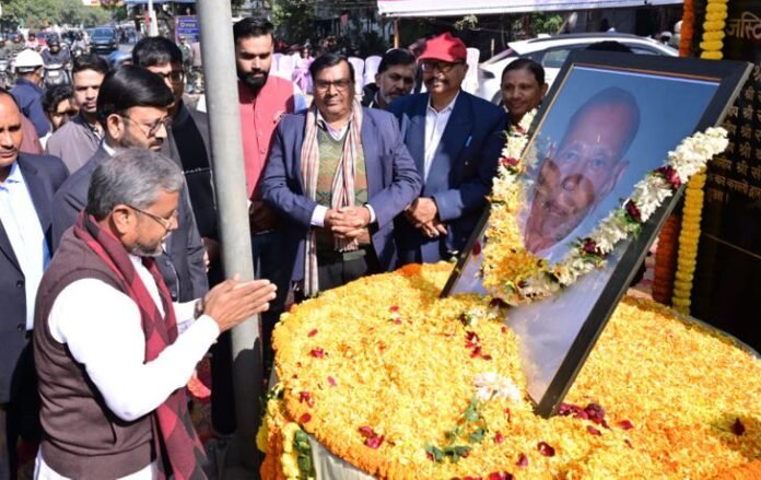  जस्टिस एलपीएन शाहदेव ने झारखंड आंदोलन को अपनी बौद्धिक ऊर्जा से सींचा था : मुख्यमंत्री - Ranchi News