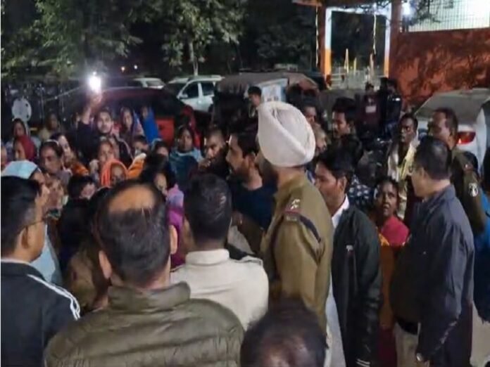 जिसे पुलिस ने बताया दुर्घटना वो निकला मर्डर:  IIT के पास तालाब किनारे मिली विकलांग युवक की लाश - durg-bhilai News