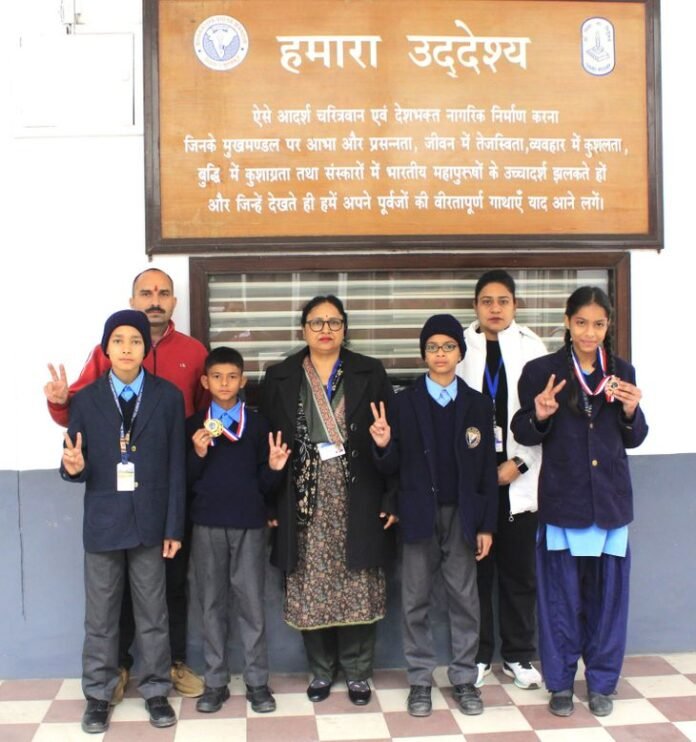  जूडो खिलाड़ियों ने 45वीं सब जूनियर जूडो चैम्पियनशिप में किया नाम रोशन - Ludhiana News