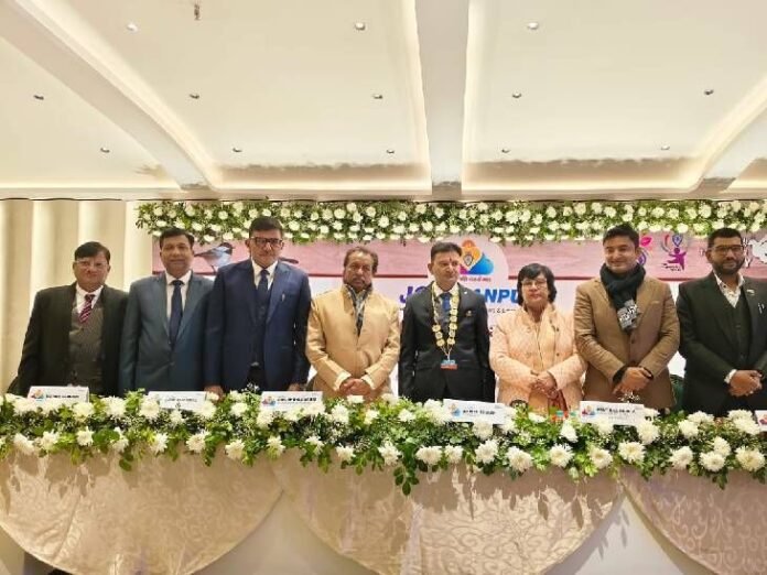जेसीआई के प्रेसीडेंट अमरीश व सेक्रेटरी बने मयंक:  नवनिर्वाचित अध्यक्ष बोले–बिठूर का रानी लक्ष्मीबाई चौराहा गोद लेगी संस्था - Kanpur News
