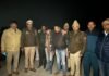 पशु तस्करों से मुठभेड़ में पुलिस की बड़ी कार्रवाई:  महाराजगंज में 2 तस्कर धराए, एक को लगी गोली; 4 पशु बरामद - Maharajganj News