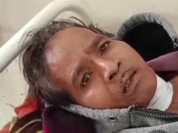 बुरहानपुर में चाइनीज मांझे से मजदूर का गला कटा:  प्रतिबंध के बावजूद हो रहा इस्तेमाल, एक दिन पहले युवक पर हुई थी FIR - Burhanpur (MP) News
