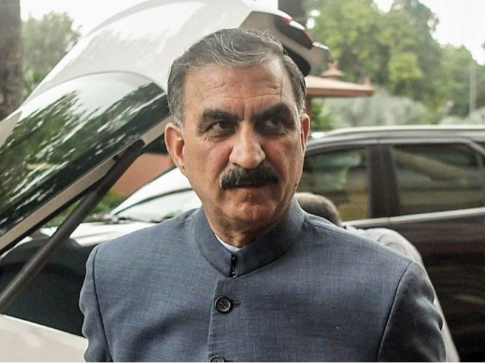 मध्यप्रदेश पहुंचे CM सुक्खू और प्रतिभा सिंह:  कांग्रेस संविधान अभियान में शामिल होंगे; कल से 3 दिन दिल्ली में चुनावी जनसभाएं करेंगे मुख्यमंत्री - Shimla News