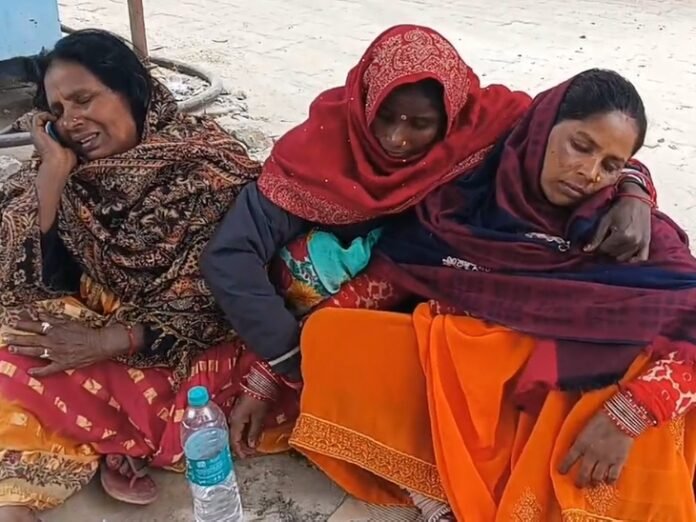 साडू ने भाई के साथ मिलकर की थी हत्या:  यूपी से सास के श्राद्ध में शामिल होने गया था शख्स, गला घोंटा; 2 लोग गिरफ्तार - Bhagalpur News