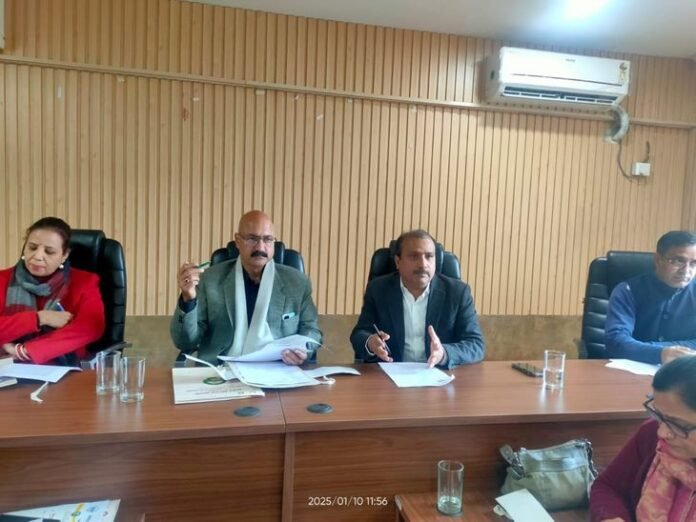 हिमाचल के मंडी नगर निगम का बड़ा फैसला:  पुराने जोन में नहीं होगा बदलाव, घर के आंगन और कृषि भूमि पर टैक्स नहीं - Mandi (Himachal Pradesh) News