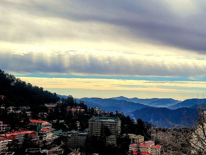 हिमाचल में आज-कल बारिश-बर्फबारी के आसार:  23 को 6 जिलों में शीतलहर का अलर्ट; प्रदेश के अधिकांश हिस्सों में छाए बादल - Shimla News