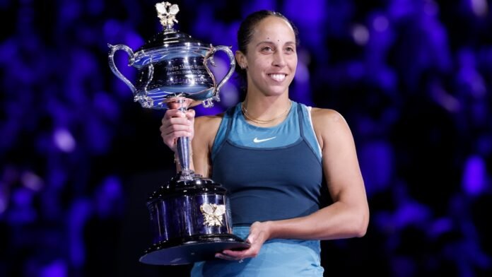 Australian Open 2025: मैडिसन कीज ने जीता महिला सिंगल्स का खिताब, फाइनल में सबालेंका - India TV Hindi