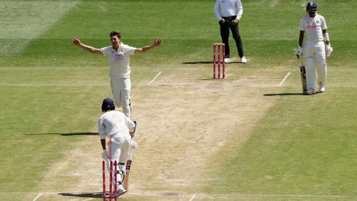ICC ने भारत बनाम ऑस्ट्रेलिया सीरीज की पिचों को दी ऐसी रेटिंग, इस टेस्ट को मिले सबसे कम स्टार - India TV Hindi