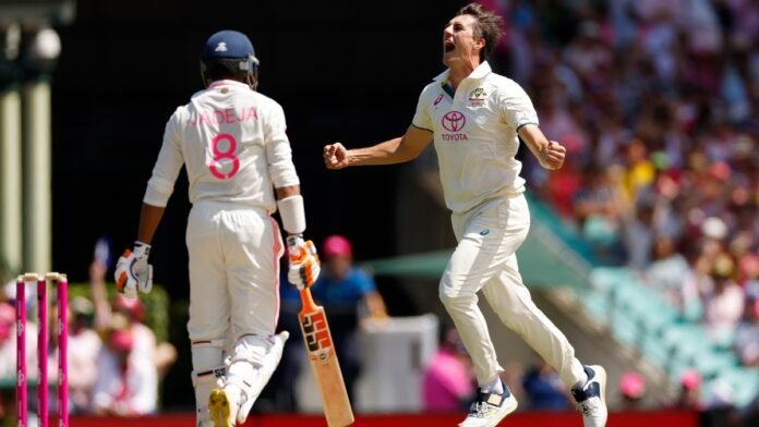IND vs AUS: ऑस्ट्रेलिया के धाकड़ गेंदबाज का वर्ल्ड रिकॉर्ड, अब तक बुमराह भी नहीं कर सके ये कारनामा - India TV Hindi
