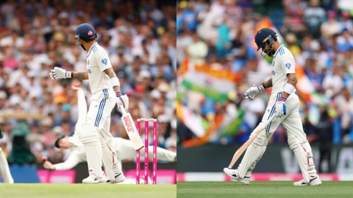 IND vs AUS: स्मिथ की एक गलती AUS को पड़ सकती है भारी, कोहली को आउट करने का गोल्डन चांस गंवाया - India TV Hindi