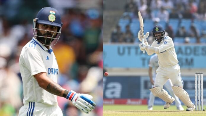 IND vs AUS: विराट कोहली रसातल में गिरे, जसप्रीत बुमराह से भी बुरा हुआ हाल - India TV Hindi