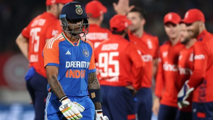 IND vs ENG: सूर्यकुमार यादव ने बल्लेबाजों के सिर फोड़ा हार का ठीकरा, बताया कहां फैसला - India TV Hindi