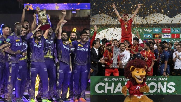 IPL 2025 और PSL में होगी सीधी टक्कर, कहीं बड़ी भूल तो नहीं कर रहा PCB - India TV Hindi