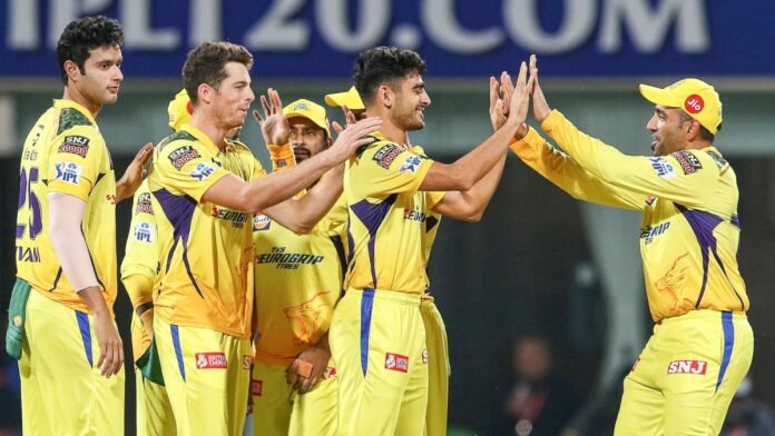 IPL 2025 से पहले CSK के घातक गेंदबाज ने बरपाया कहर, महाराष्ट्र को जिताया मुकाबला - India TV Hindi