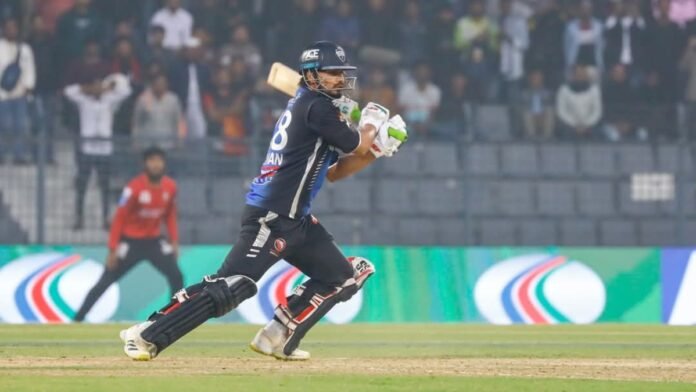 T20 क्रिकेट इतिहास में बांग्लादेश के प्लेयर का बड़ा कारनामा, आखिरी ओवर में बनाए 30 रन - India TV Hindi